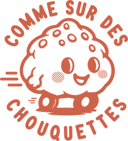 Comme sur des chouquettes